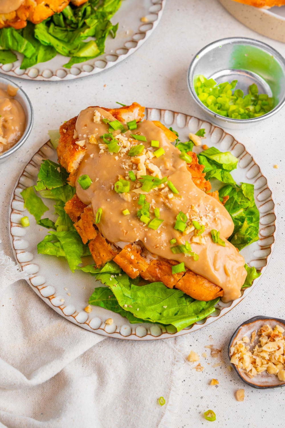 Almond Chicken Meal Prep: Fresh, Fast & Customizable Stir Fry